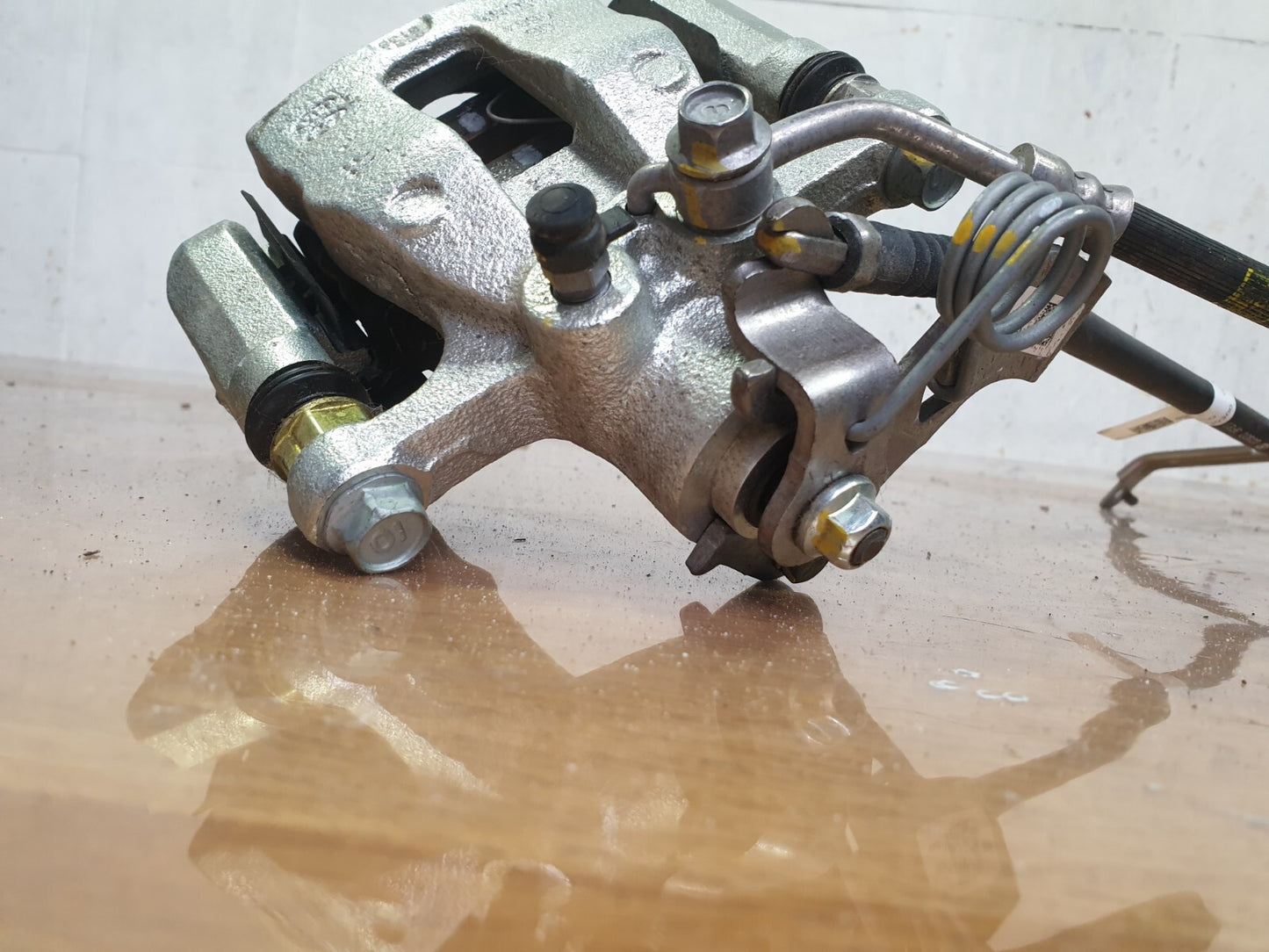 ✅2022 HYUNDAI I20 MK3 1.0T-GDi REAR RIGHT BRAKE CALIPER BC140300 + WARRANTY A181 - Image 3
