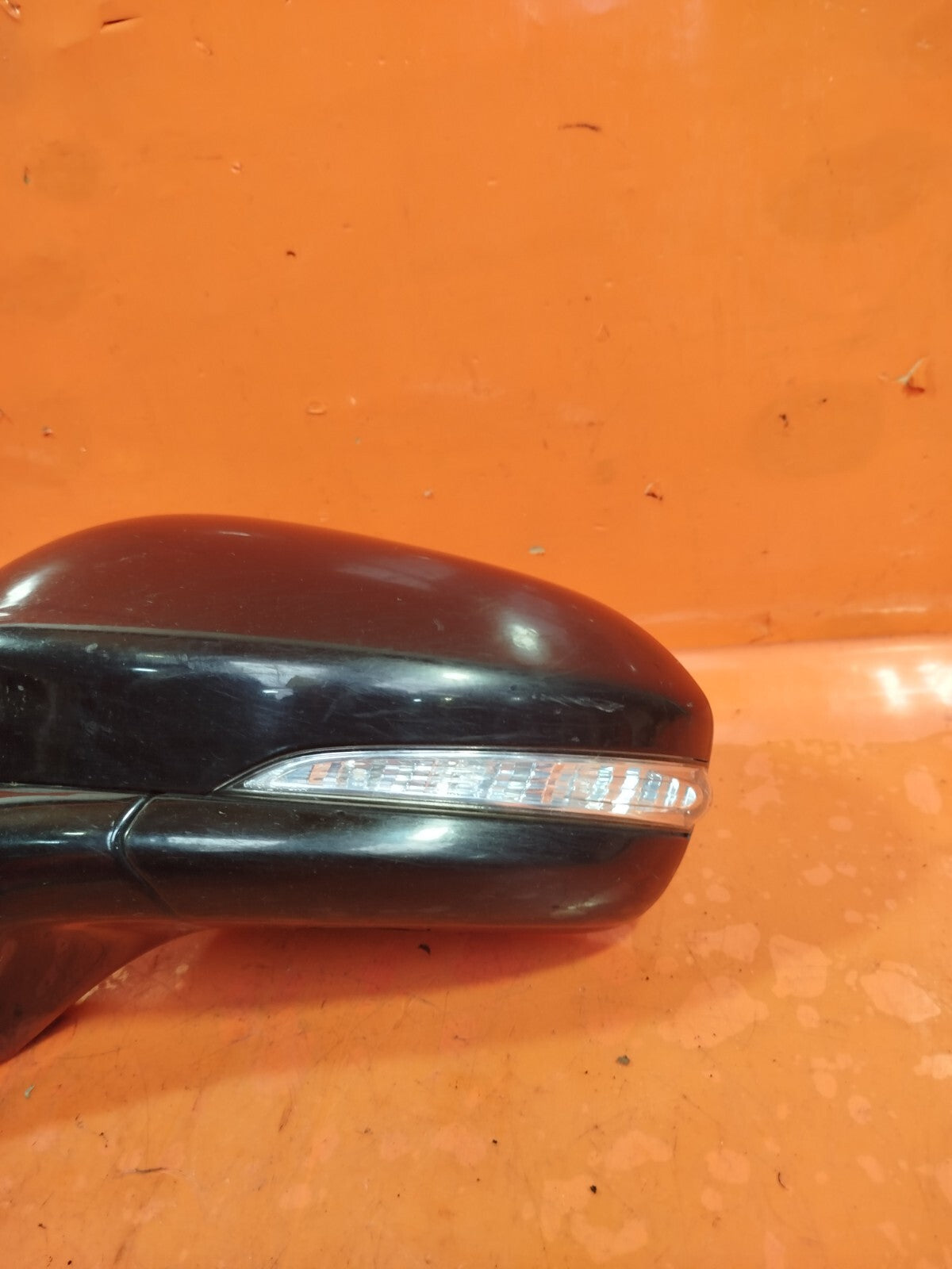 ✅2016 FORD MONDEO TITANIUM MK5 2.0D FRONT LEFT WING MIRROR BLACK + WARRANTY A259 - Image 4