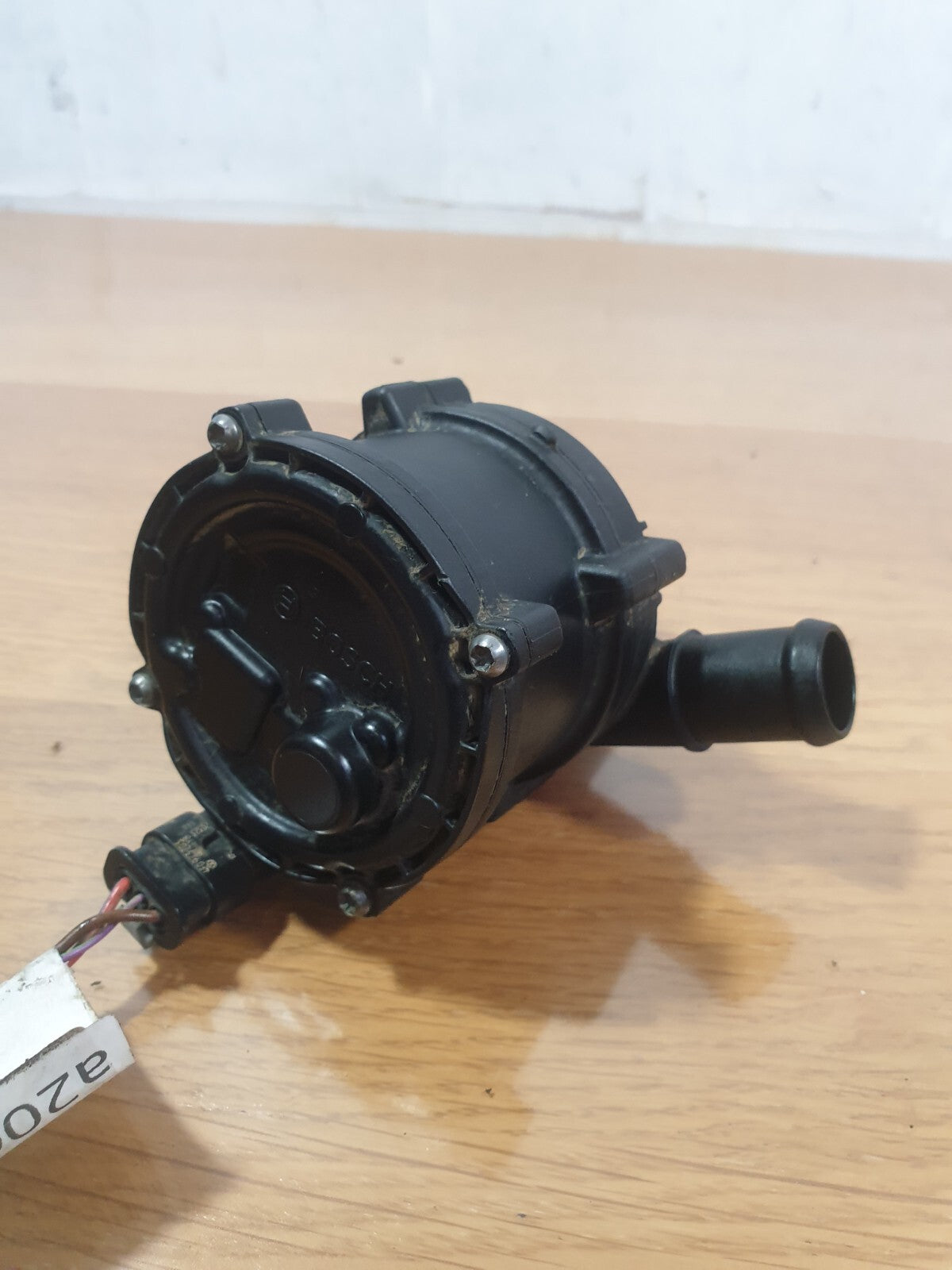 ✅AUDI Q4 E-TRON 2023 AUXILIARY WATER PUMP 1EA965567H Warranty A206 - Image 12