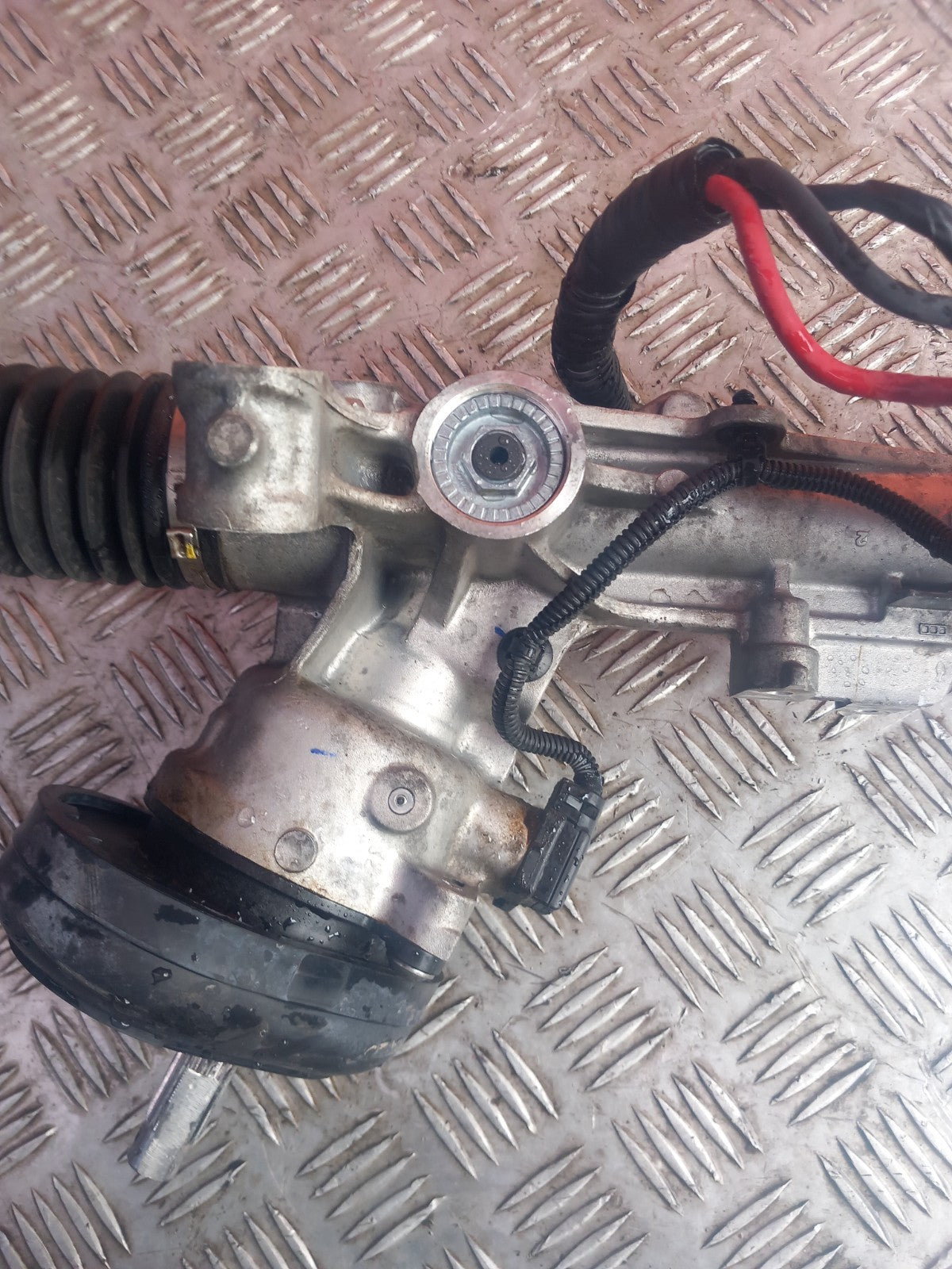 2025 Renault Kangoo MK3 Power Steering Rack 41519662A Warranty A408 - Image 9