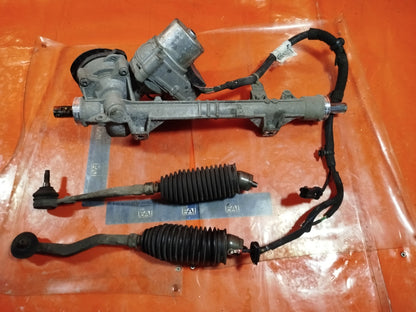 ✅2015 CITROEN C4 CACTUS STEERING RACK 9809951280 + WARRANTY A327 - Image 3
