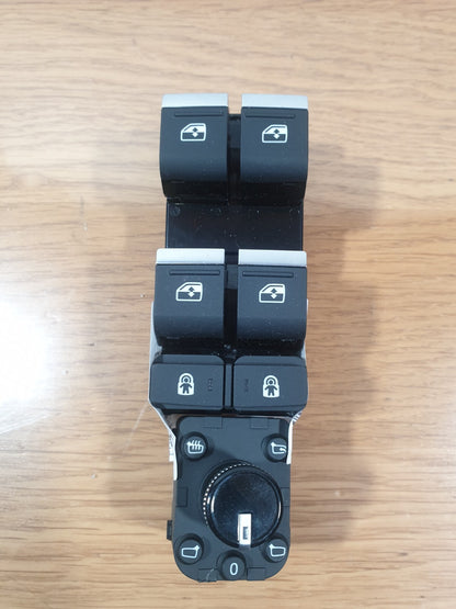 ✅AUDI Q4 E-TRON 2023 FRONT RIGHT ELECTRIC WINDOW SWITCH 83A959851C 4N0959565 - Image 2