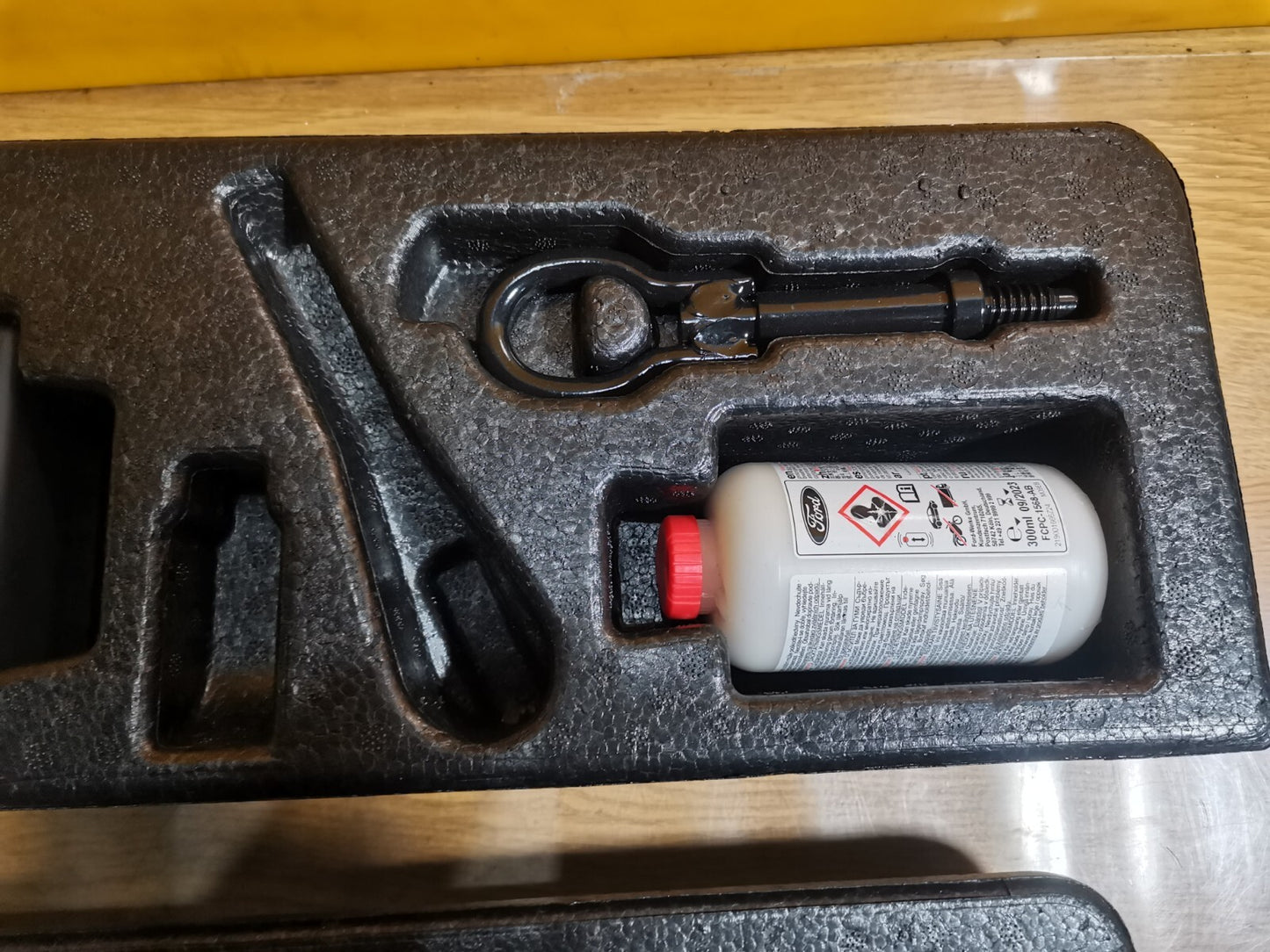 ✅Ford Ecosport MK2 2019 Tool Kit & Boat Foam Set FN1B-17005-B + Warranty A133 - Image 3