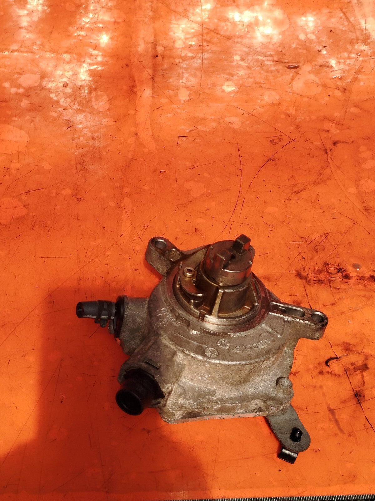 ✅FORD B-MAX TITANIUM 1.0 PETROL 2014 BRAKE VACUUM PUMP CM5G2A451GA Warranty A285 - Image 9