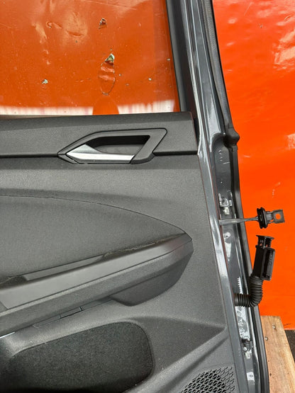 ✅2020 VW GOLF STYLE MK8 REAR LEFT DOOR GREY C7Q + WARRANTY A352 - Image 7