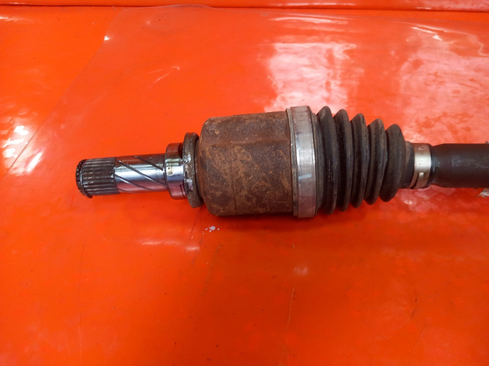 Dacia Jogger 1.0 Petrol 2024 Front Left Manual Driveshaft 391015630R Warranty - Image 3