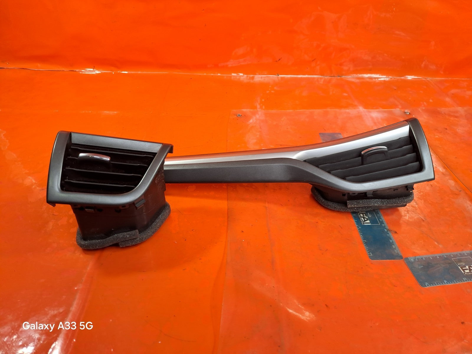 ✅FORD MONDEO TITANIUM 2.0 DIESEL 2015 DASHBOARD AIR VENTS DS73F018B08CDW A308 - Image 3