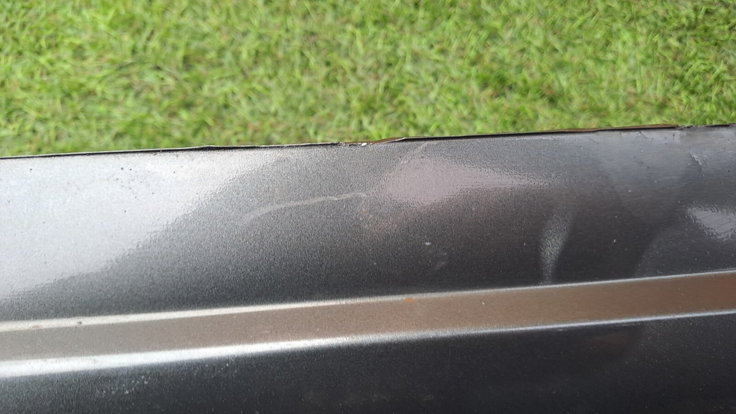 2010 AUDI Q7 S-LINE 3.0D RIGHT SIDE REAR SKIRT PANEL GREY 4l0853970 - Image 6