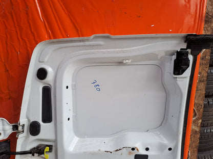 ✅2020 Vauxhall Vivaro 2900 Dynamic Rear Right Door White Dent + Warranty A380 - Image 10