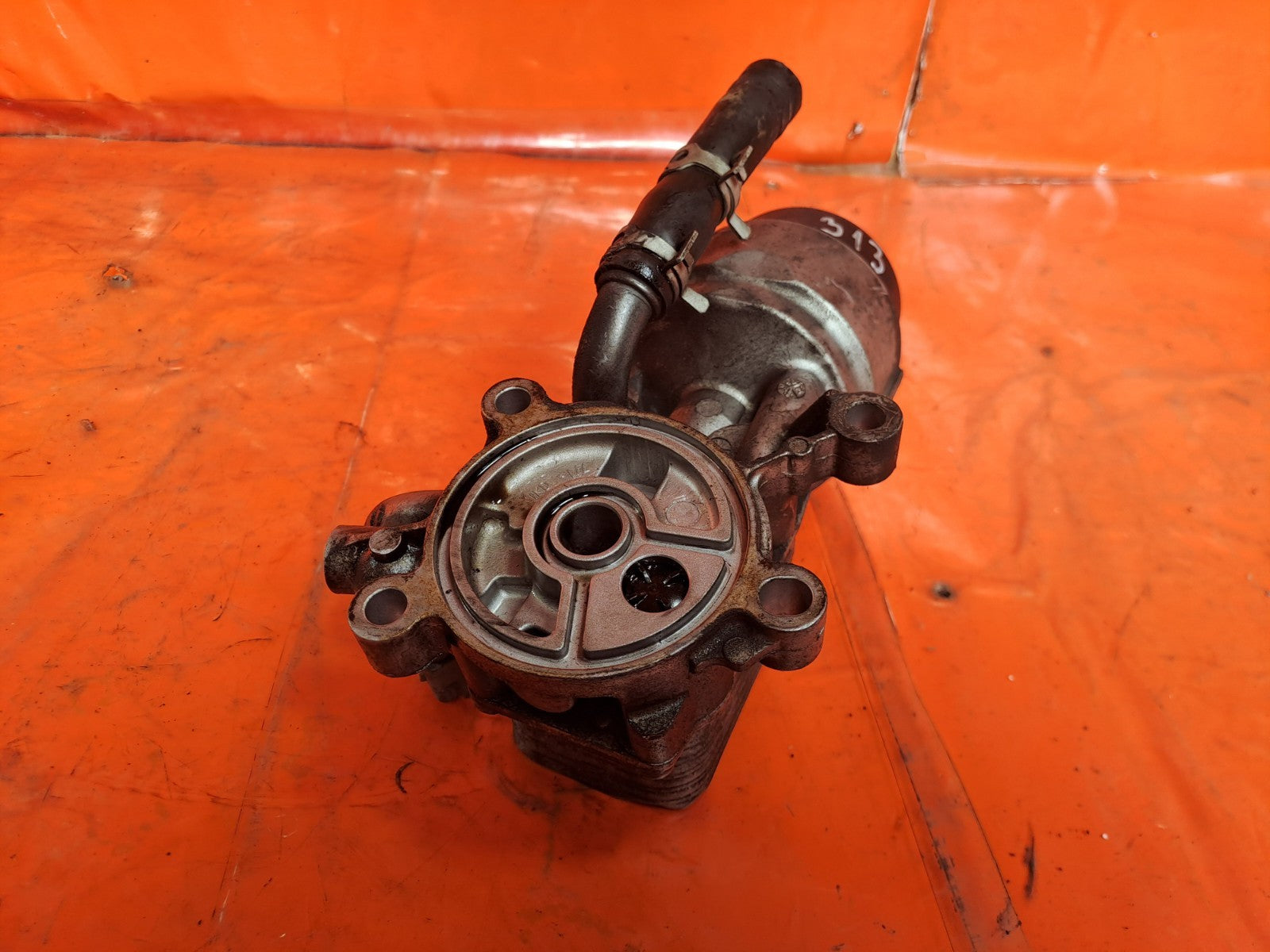 ✅2013 Ford Focus MK3 Oil Filter Housing 6790979911 + Warranty A313 - Image 3
