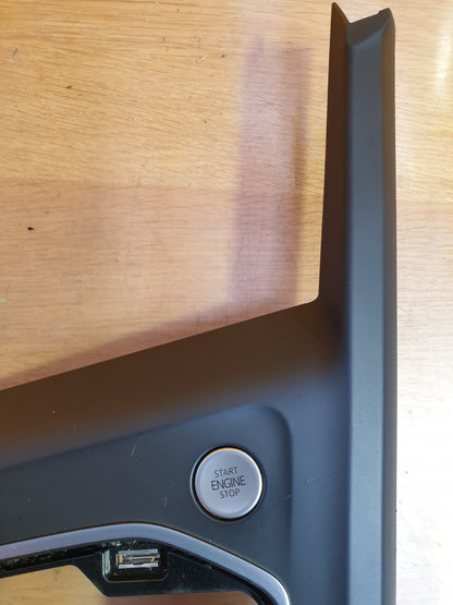 ✅2021 VW GOLF MK8 1.5TSI GEAR SELECTOR SURROUND TRIM 5H2864263 + WARRANTY A170 - Image 2