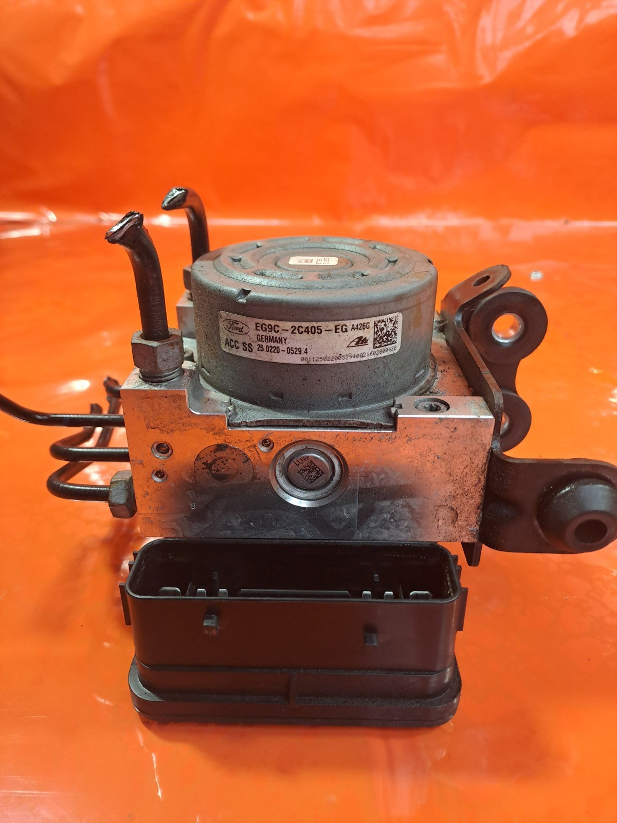 ✅2016 FORD MONDEO MK5 ABS PUMP EG9C-2C405-EG + WARRANTY A292 - Image 7