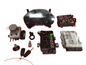 ✅2021 Ford Transit Custom 2.0 EcoBlue ECU & Lock Set + Warranty A370 - Image 1