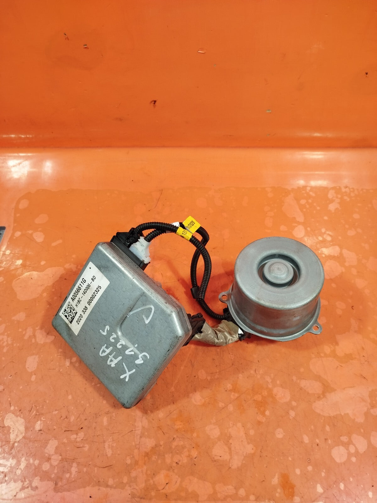 ✅FORD FIESTA MK7 MK8 2012-2022 POWER STEERING COLUMN UPPER H1BC-14D006-BD xAA - Image 3