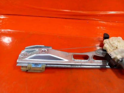 Ford Tourneo Custom 2.2 Diesel 2016 Front Left Window Regulator Warranty A411 - Image 7