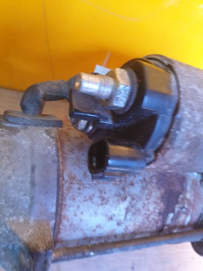 ✅2015 LAND ROVER DISCOVERY SPORT L550 2.2 DIESEL STARTER MOTOR EJ3211001AC A176 - Image 11