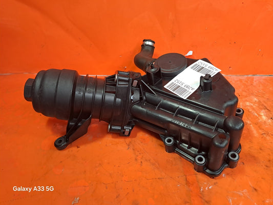 ✅VOLVO XC60 SE AWD 2.4 DIESEL 2012 OIL FILTER HOUSING 30757730 Warranty A289 - Image 1