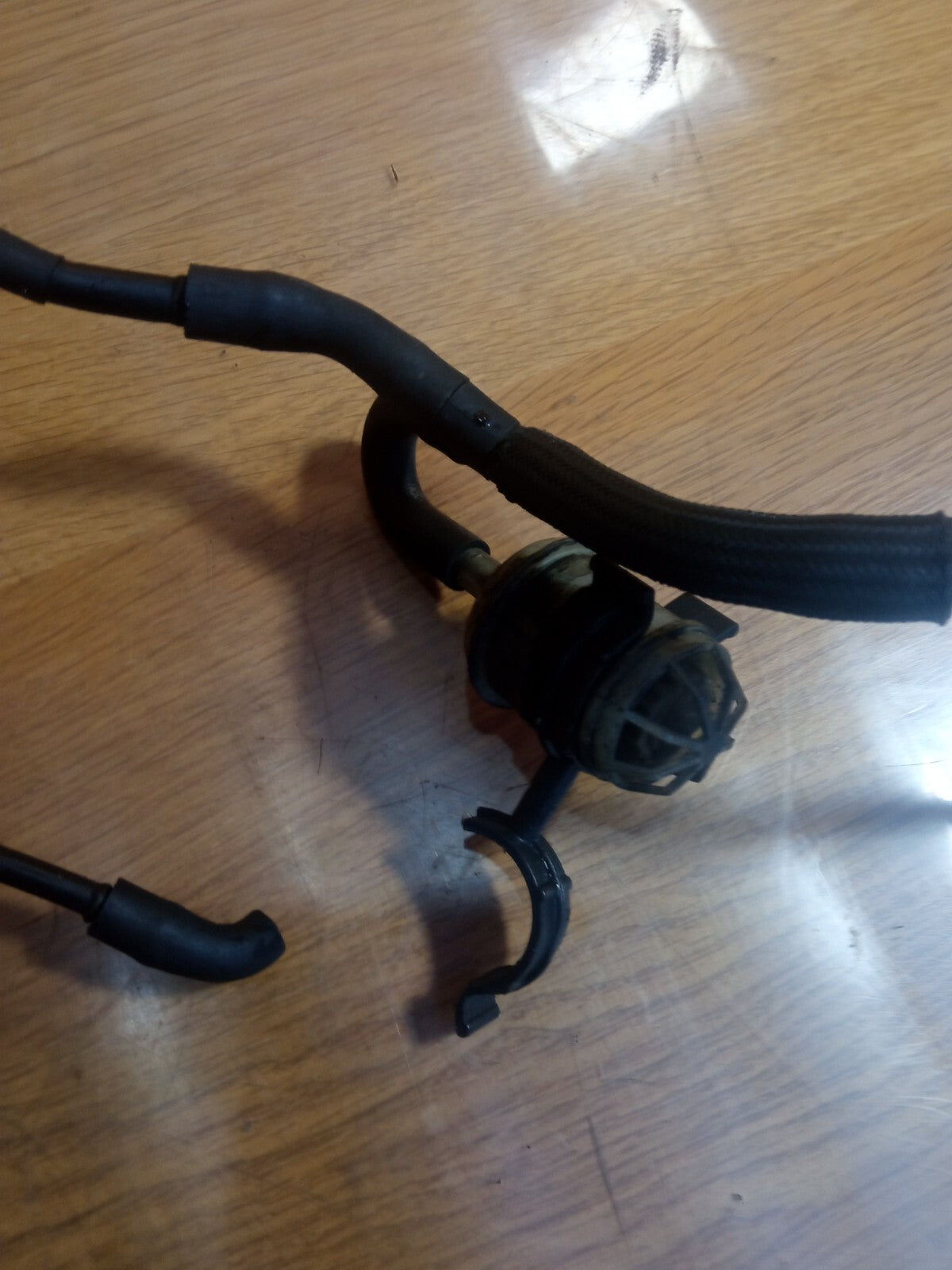 ✅MERCEDES W212 E300 2.1 DIESEL 2014 VACUUM SOLENOID VALVE AND PIPES A0091533128 - Image 11