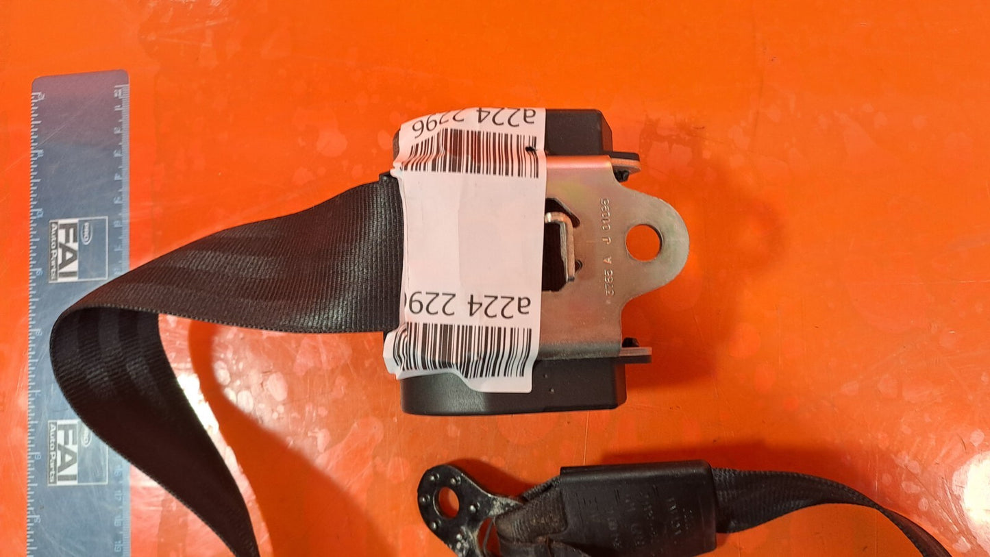 2010 AUDI Q7 S-LINE 3.0D REAR RIGHT SEAT BELT 4L0857806C + WARRANTY A224 - Image 5