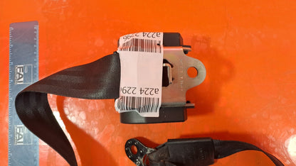 2010 AUDI Q7 S-LINE 3.0D REAR RIGHT SEAT BELT 4L0857806C + WARRANTY A224 - Image 5