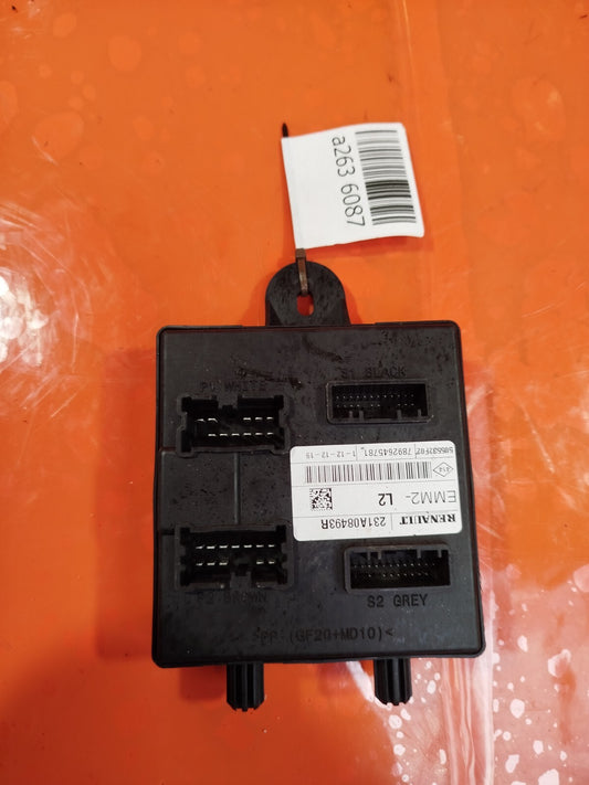 ✅SMART EQ FORFOUR 2020 CONTROL MODULE 231A08493R Warranty A263 - Image 2