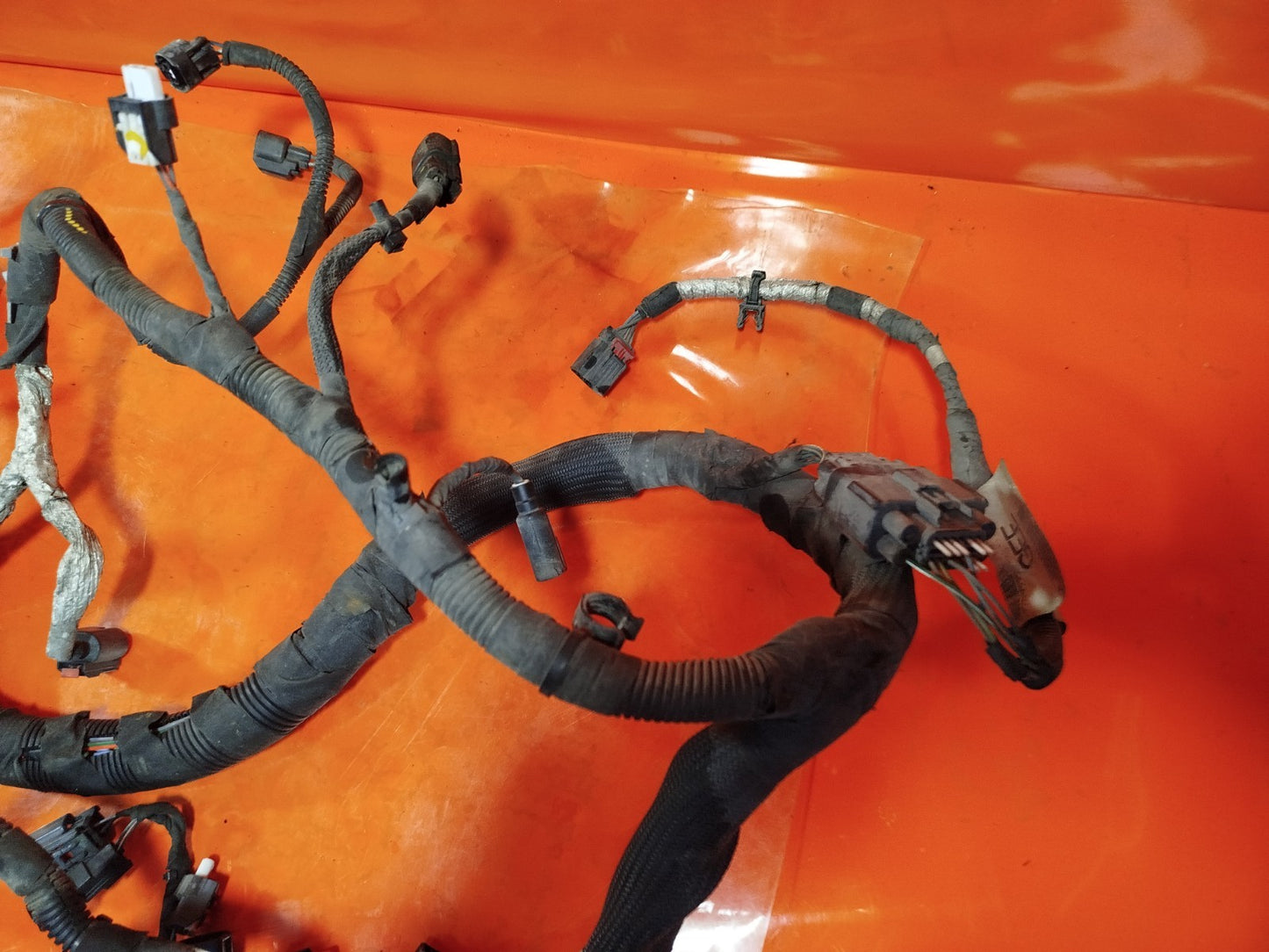 ✅Ford Transit Custom 2.0 Diesel 2021 BKFB Engine Wiring Loom KK2T14D502GEE A370 - Image 9