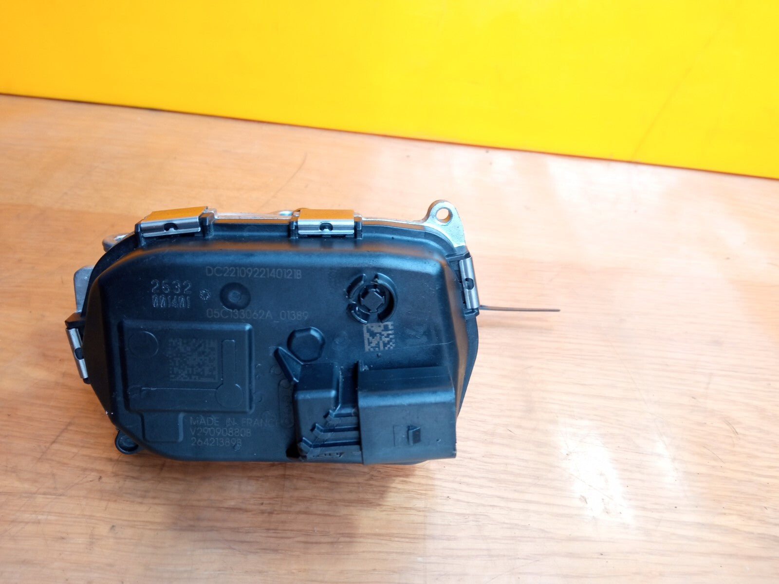 ✅Seat Arona FR 1.0 Petrol 2023 Throttle Body 05C133062A + Warranty A145 - Image 3