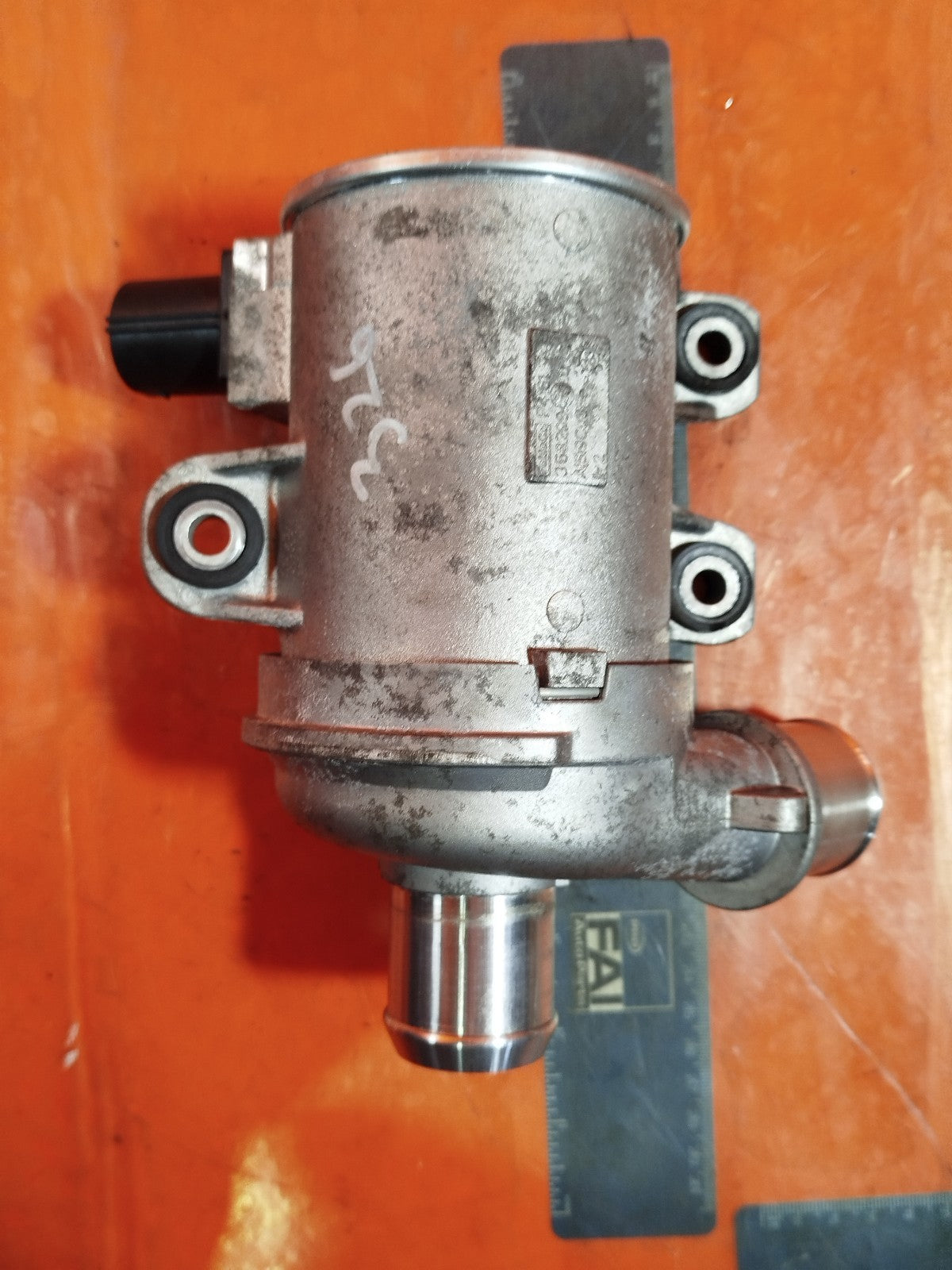 ✅FORD KUGA ST-LINE 2.5 PETROL 2025 AUXILIARY WATER PUMP LX6E8501BA Warranty A326 - Image 2