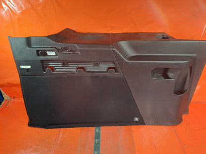 ✅FORD TOURNEO CONNECT VW CADDY 2.0 DIESEL 2024 BOOT SIDE CARD TRIM LEFT A366 - Image 3
