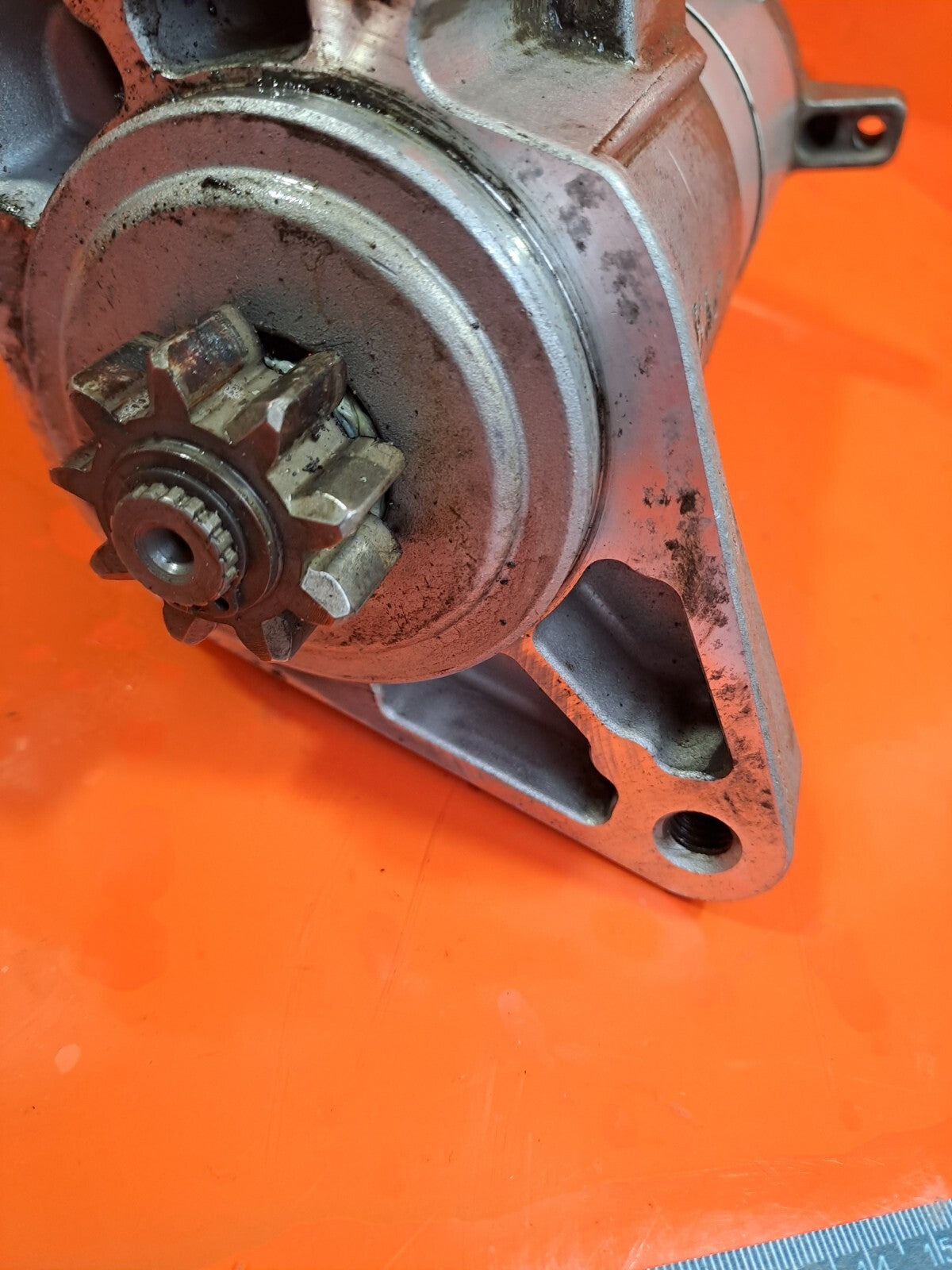 ✅2010 LAND ROVER DISCOVERY 4 L319 STARTER MOTOR 428080-5954 + WARRANTY - Image 3