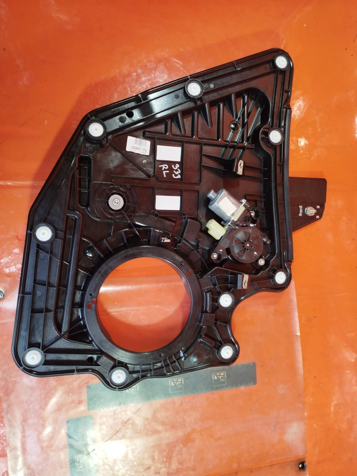 ✅2023 FORD KUGA MK3 ST-LINE X DOOR WINDOW REGULATOR REAR LEFT LV4BS27001CA A333 - Image 2