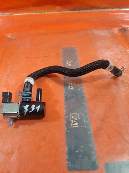 ✅2025 RENAULT CLIO V B7 VAPOR CANISTER PURGE CONTROL SOLENOID VALVE H4M 632 A331 - Image 3