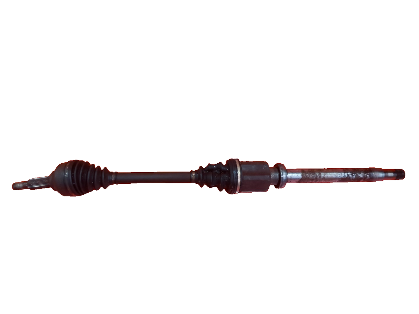 2014 Ford Transit Custom Driveshaft Front Right BK21-3B436-AD Warranty A384 - Image 1