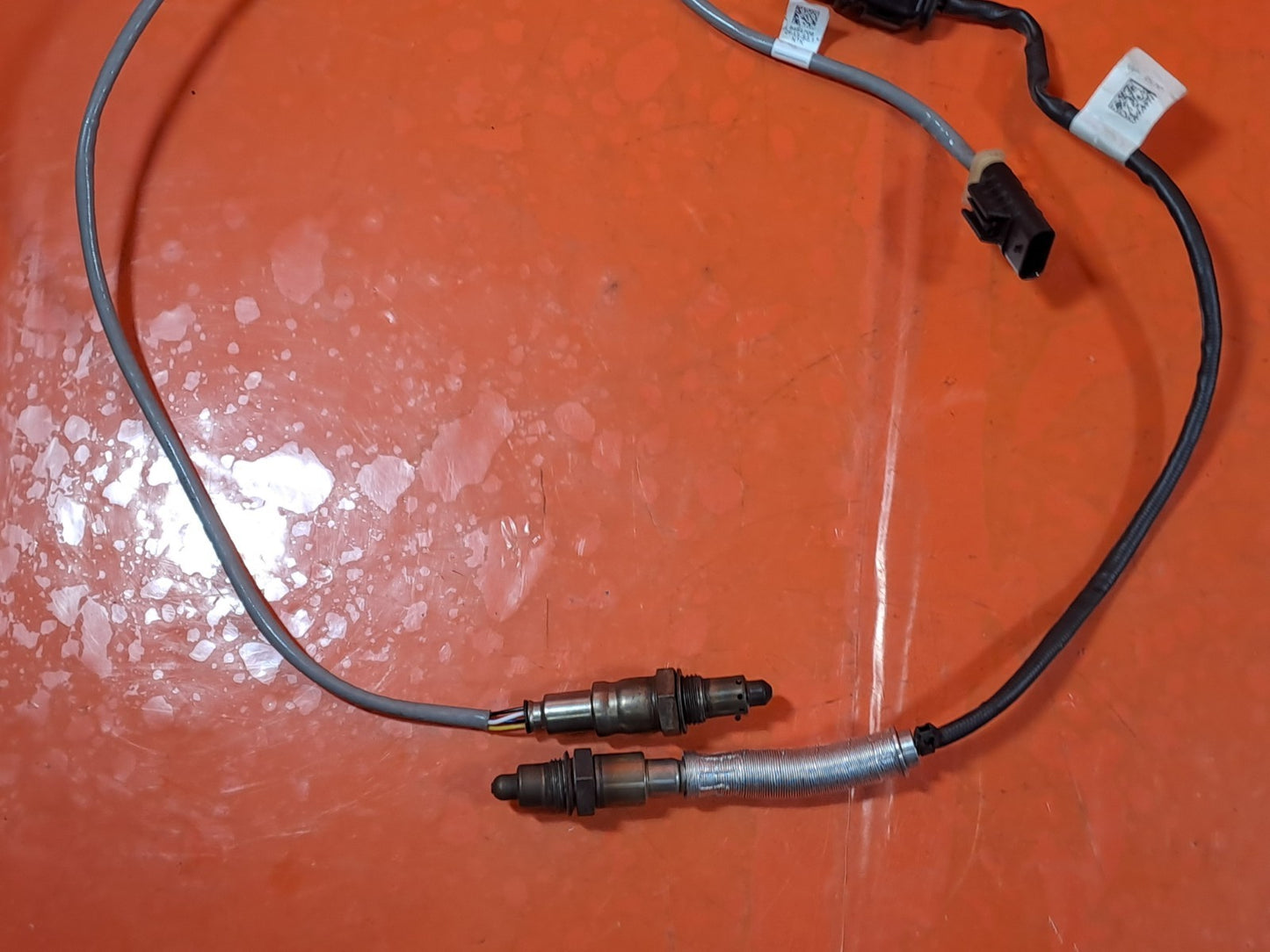 ✅BMW G20 330E 2.0 PETROL 2023 OXYGEN LAMBDA SENSORS 8659971 9454709 Warranty - Image 4