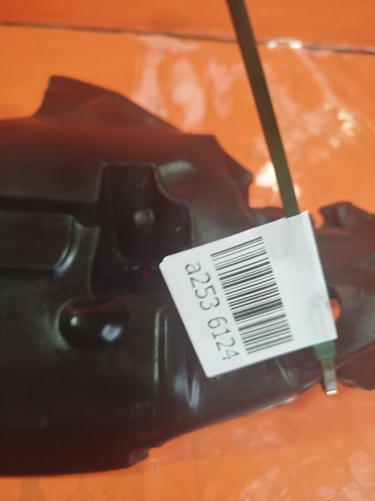 ✅2011 LAND ROVER RANGE ROVER L322 LEFT ENGINE FOAM INSULATION SOUND PROOFING - Image 10