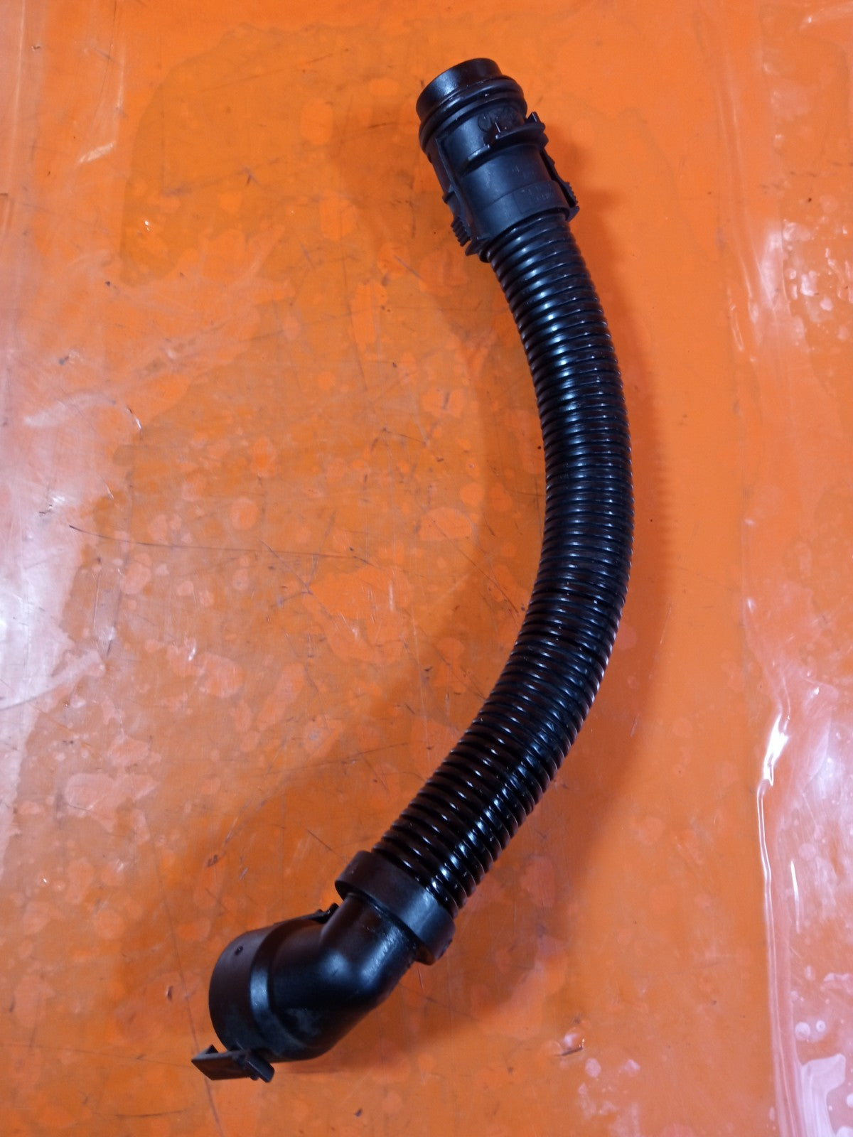 ✅BMW 420D F33 2.0 Diesel 2016 Air Intake Breather Pipe 586509 Warranty A368 - Image 2