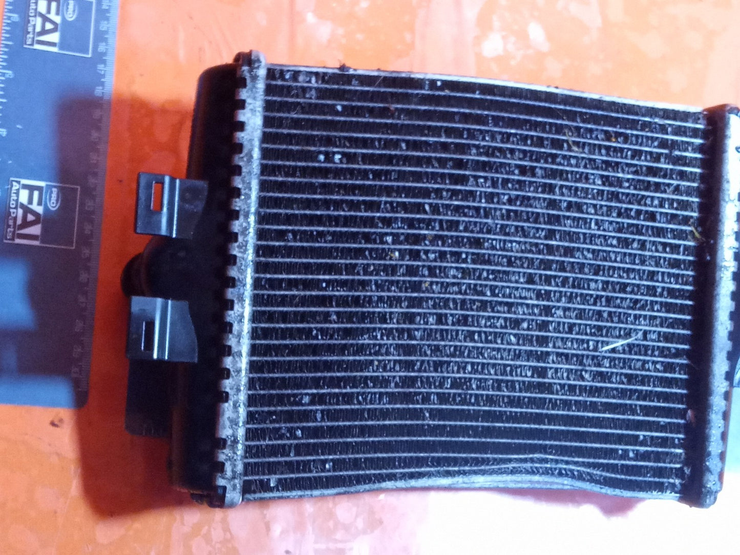 ✅BMW F20 118I M Sport 1.5 Petrol 2019 Auxiliary Cooler Radiator M160097B A360 - Image 10