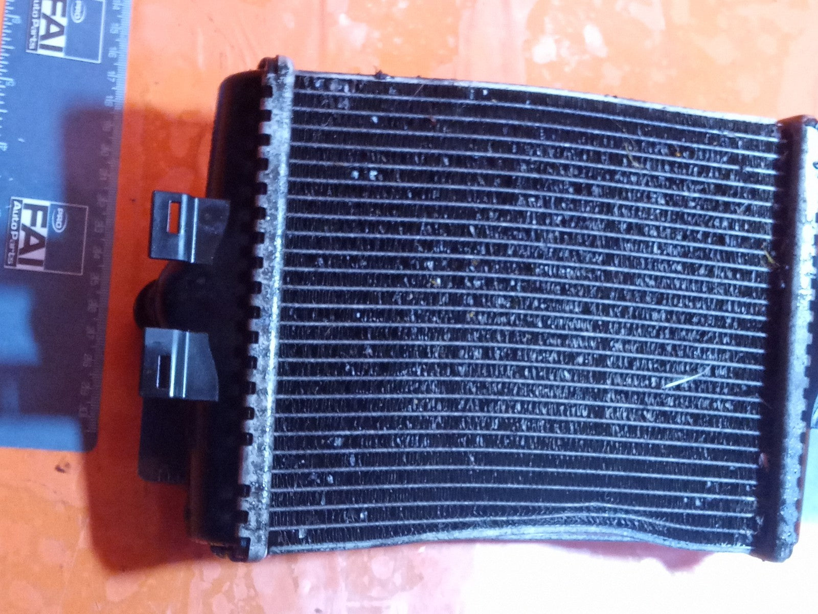 ✅BMW F20 118I M Sport 1.5 Petrol 2019 Auxiliary Cooler Radiator M160097B A360 - Image 10