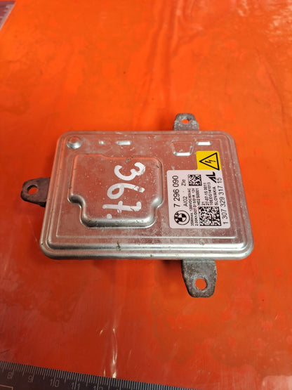 ✅BMW F33 420D M SPORT 2.0 DIESEL 2015 HEADLIGHT XENON BALLAST MODULE 7296090 - Image 7
