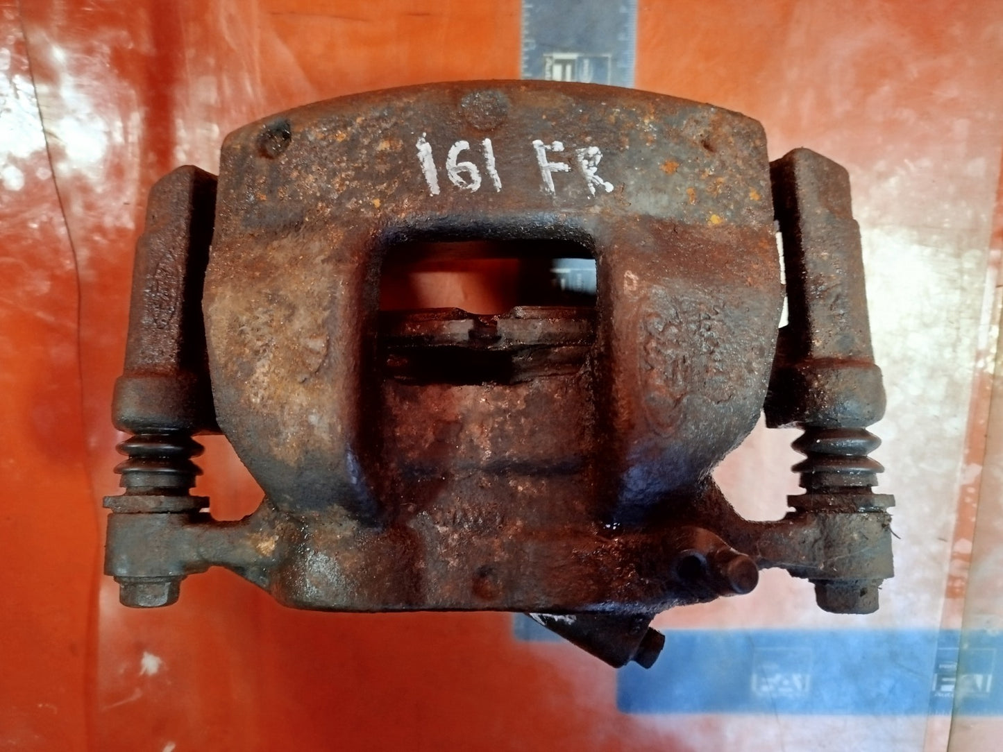✅FORD TOURNEO CUSTOM 320 2.0 DIESEL 2020 FRONT RIGHT BRAKE CALIPER 2B134/2B135 - Image 1