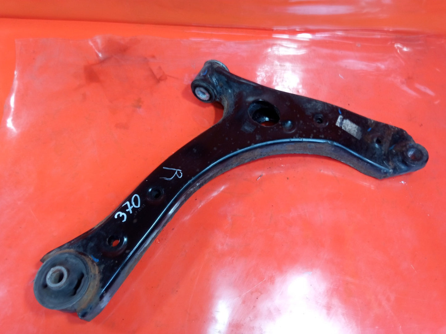 ✅2021 Ford Transit Custom Front Right Lower Control Arm + Warranty A370 - Image 7