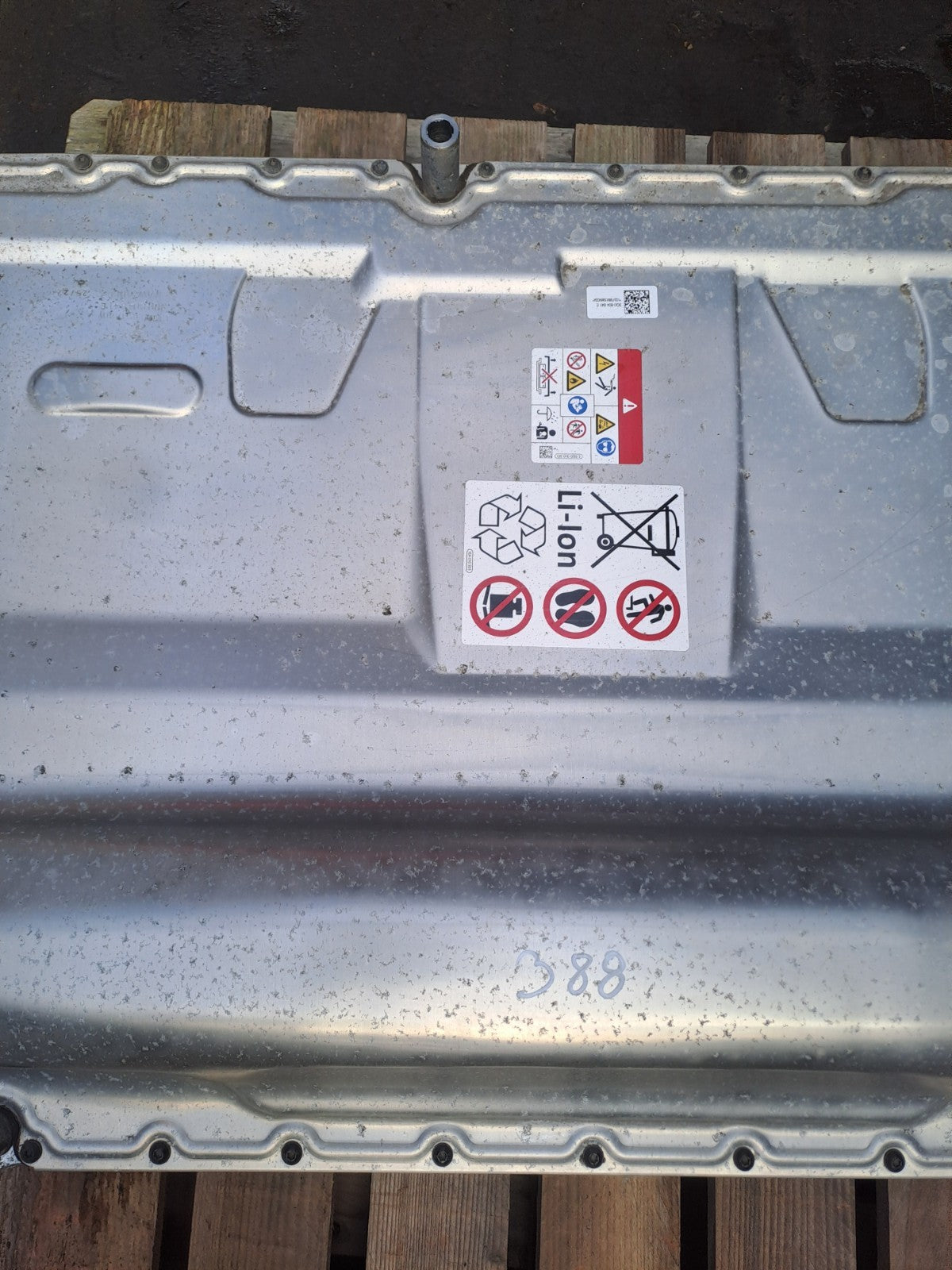 ✅VW Golf Gte 1.4 Petrol 2022 Hybrid High Voltage Battery 3Q0804841E Warranty - Image 4
