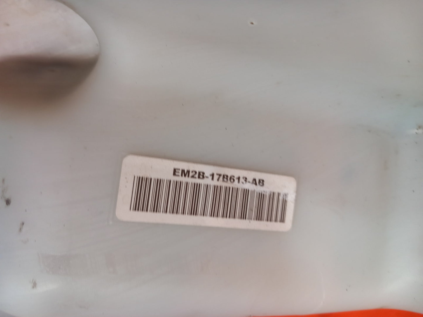 Ford Galaxy Zetec 2.0 Diesel 2019 Windscreen Washer Bottle Tank EM2B17B613AB - Image 8