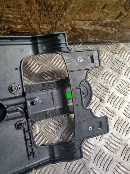 ✅2019 FORD TRANSIT CUSTOM V362 BULKHEAD lower PACKAGE TRAY BK21-550A72-CE/BG - Image 12