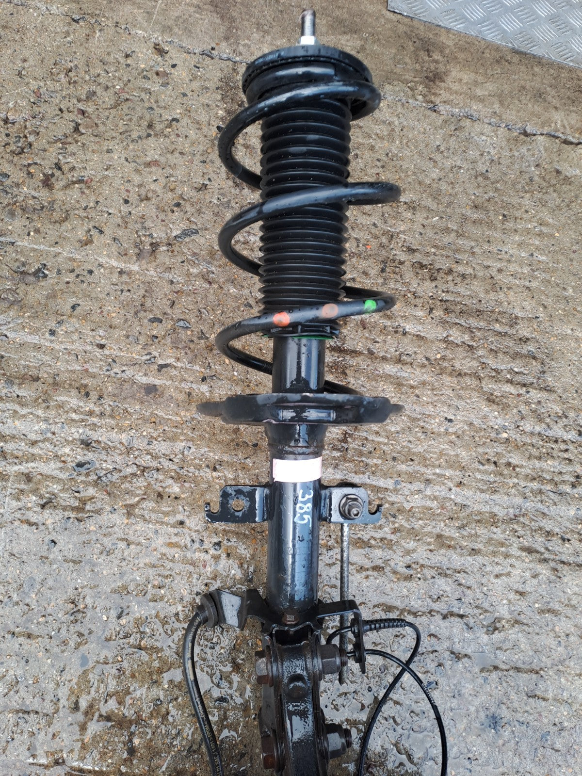✅2021 Renault Captur MK2 Front Left Suspension Leg Hub 543020474R +Warranty A385 - Image 2