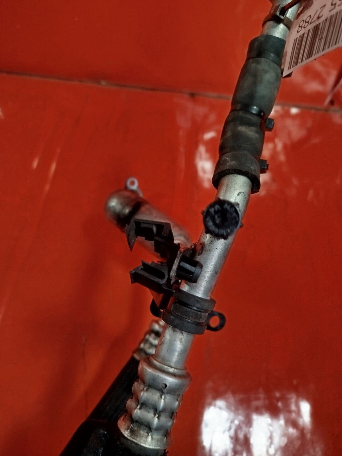 ✅2010 LAND ROVER DISCOVERY 4 L319 AIR CON PIPE EH22-19N602-CB + WARRANTY A265 - Image 10