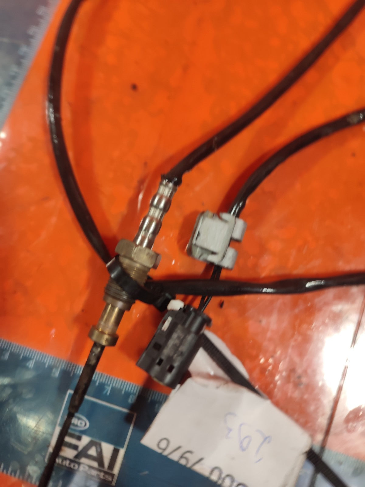 ✅2023 BMW 2 SERIES F44 EXHAUST TEMPERATURE SENSORS PAIR 7804177 + WARRANTY A293 - Image 7