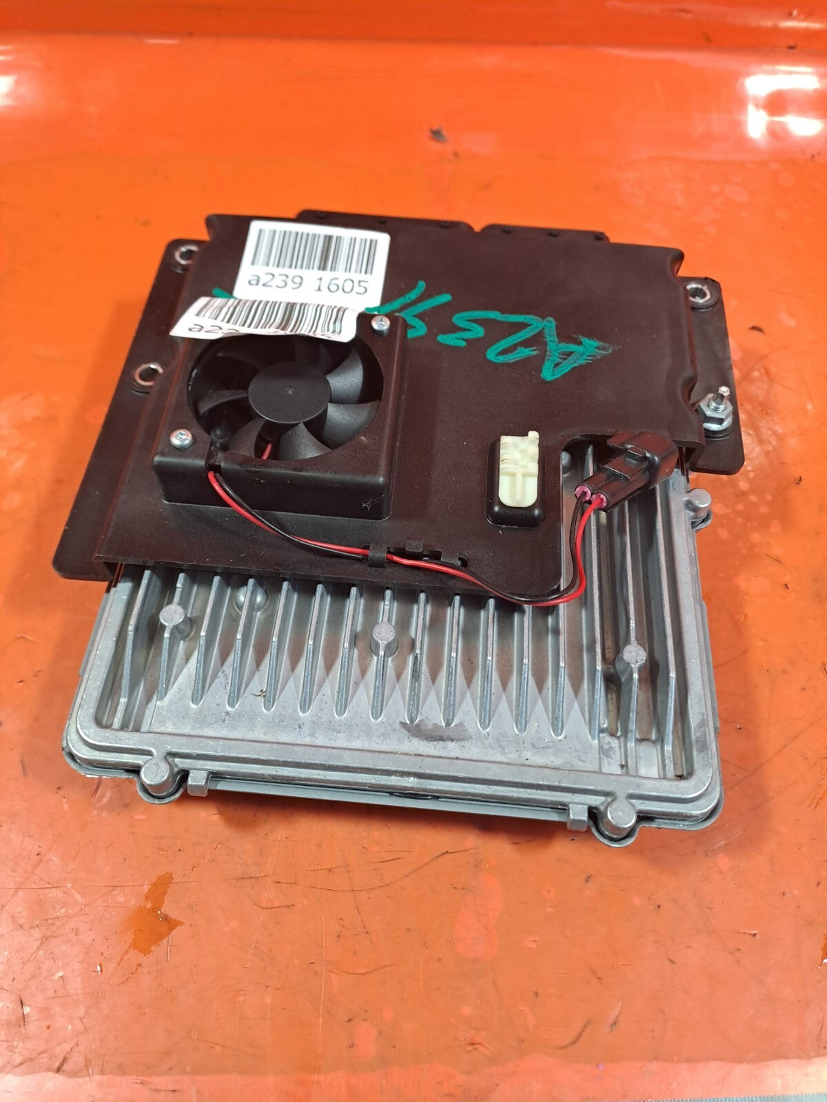 ✅2011 LAND ROVER DISCOVERY 4 L319 ENGINE CONTROL MODULE UNIT 9X2Q12A650PAF A239 - Image 6