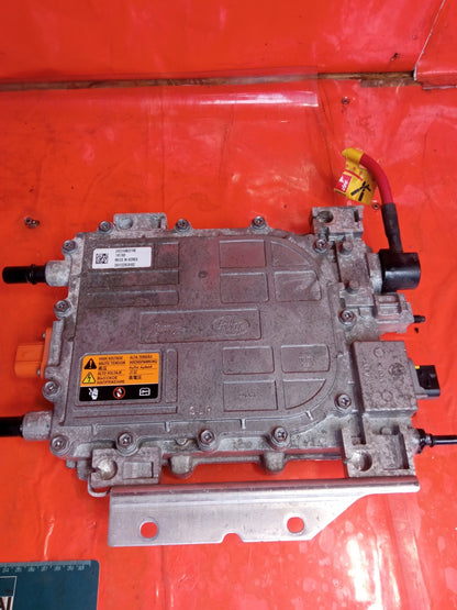 ✅Jaguar I-Pace Ev400 X590 2020 Voltage Converter J9D314B227AE Warranty A375 - Image 3