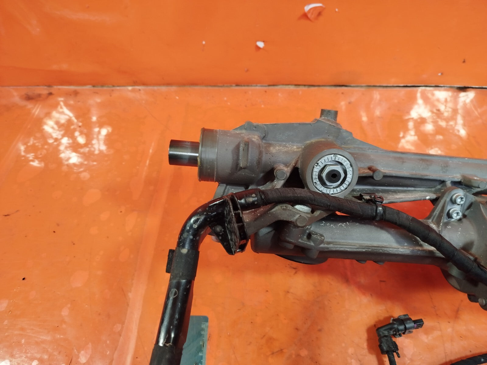✅CUPRA LEON VZ2 1.4 PETROL 2023 ELECTRIC POWER STEERING RACK 5WC423053BC A227 - Image 6
